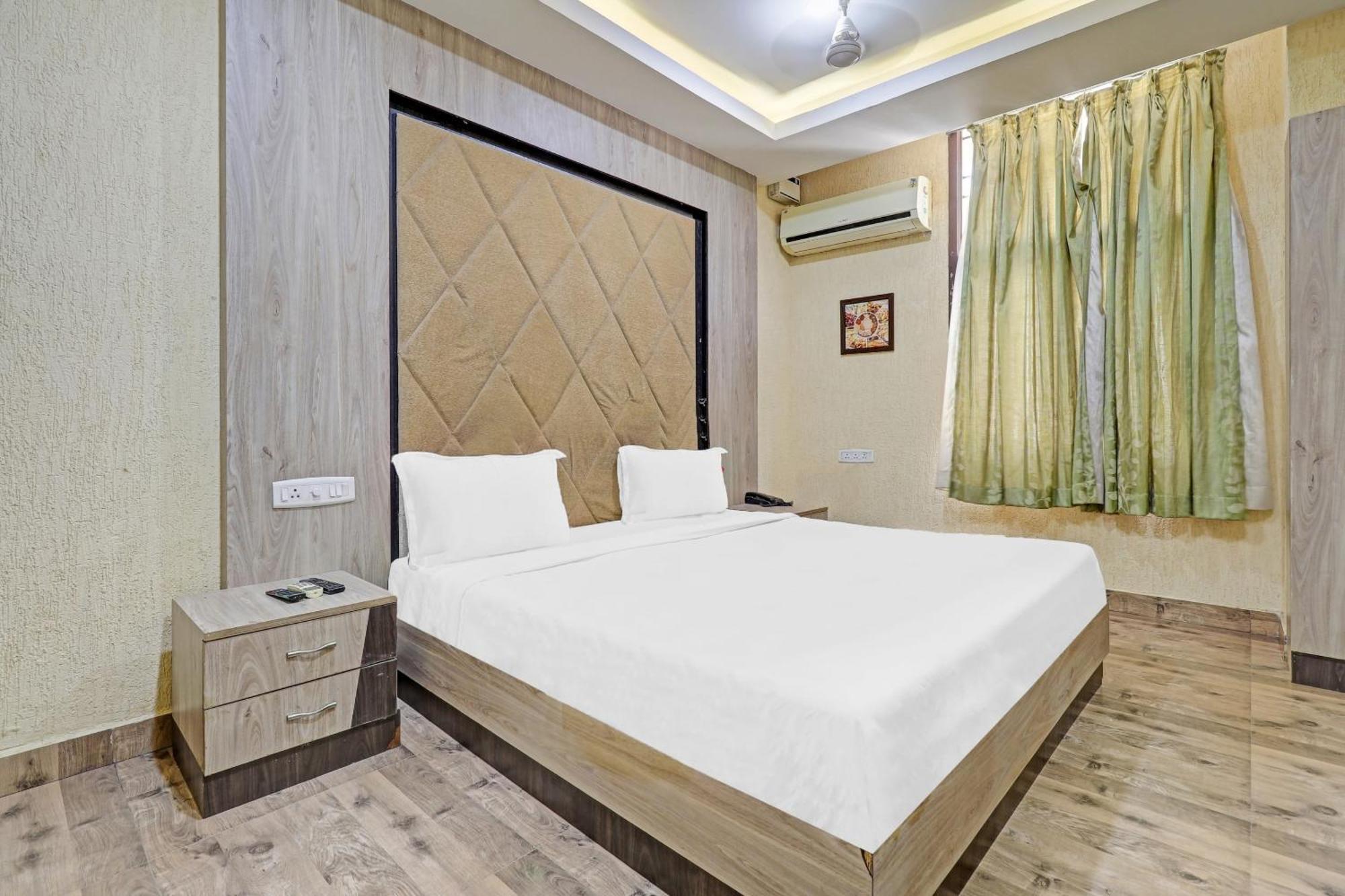Hotel O Anbu Residency Tiruchirappalli Luaran gambar