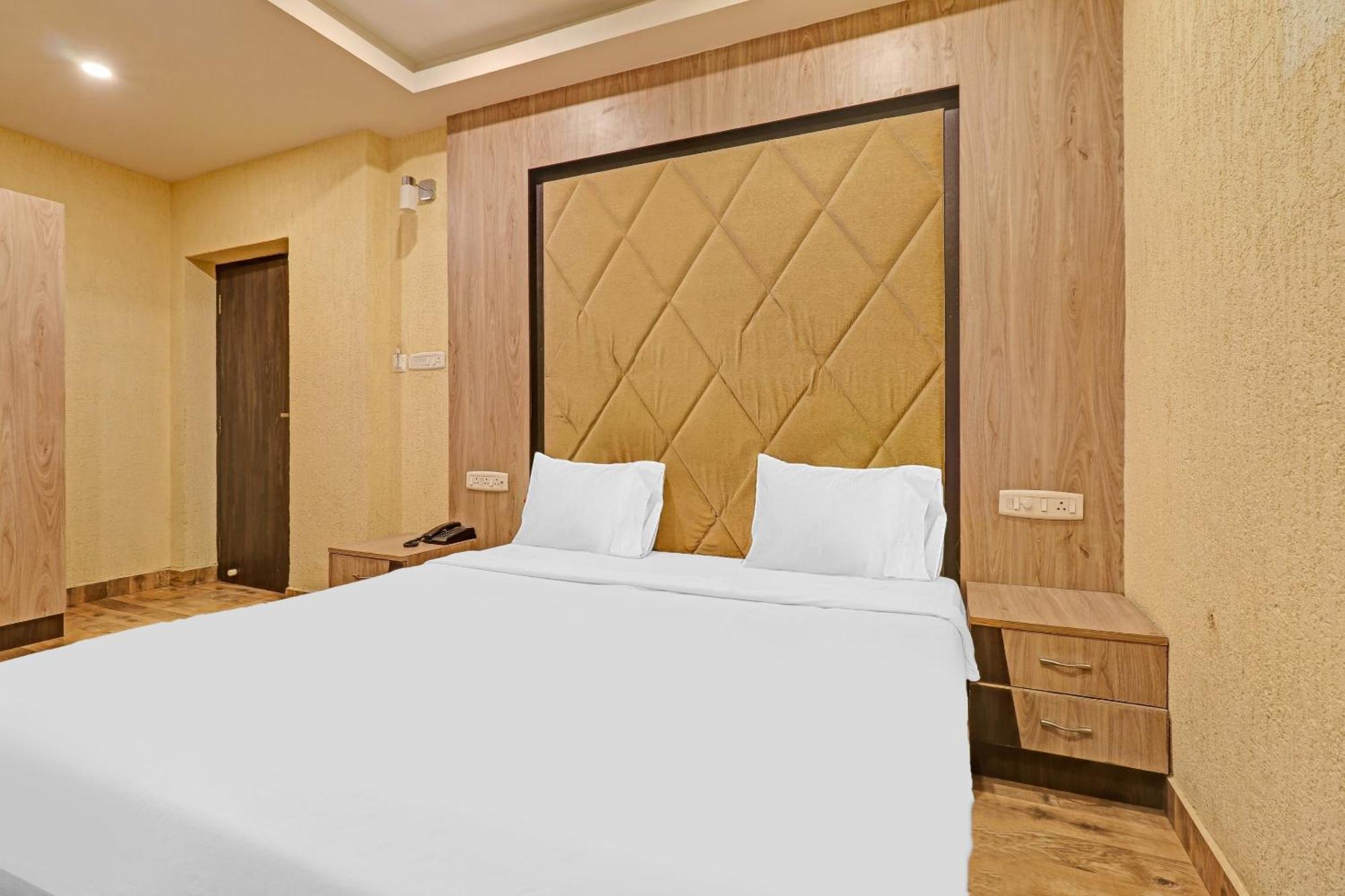 Hotel O Anbu Residency Tiruchirappalli Luaran gambar