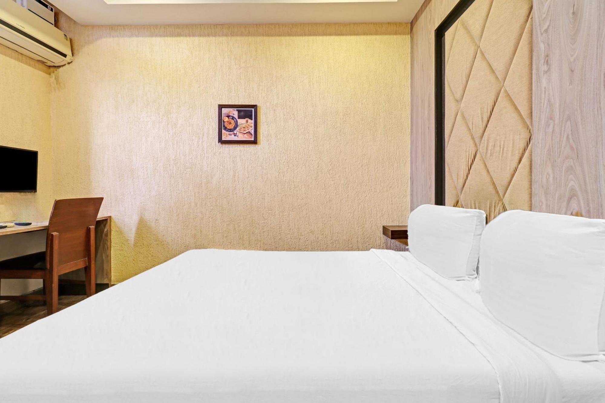 Hotel O Anbu Residency Tiruchirappalli Luaran gambar