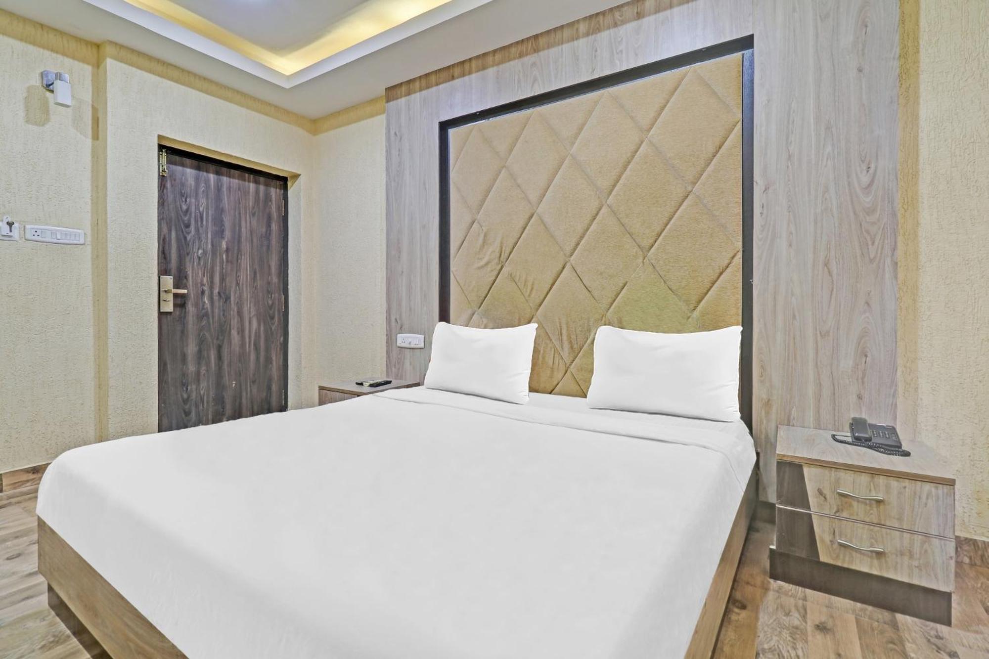 Hotel O Anbu Residency Tiruchirappalli Luaran gambar