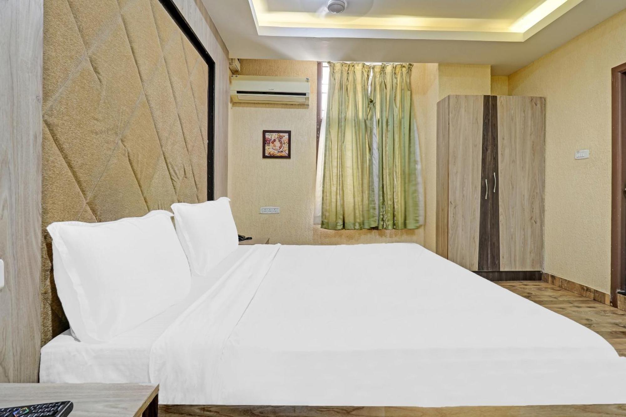 Hotel O Anbu Residency Tiruchirappalli Luaran gambar