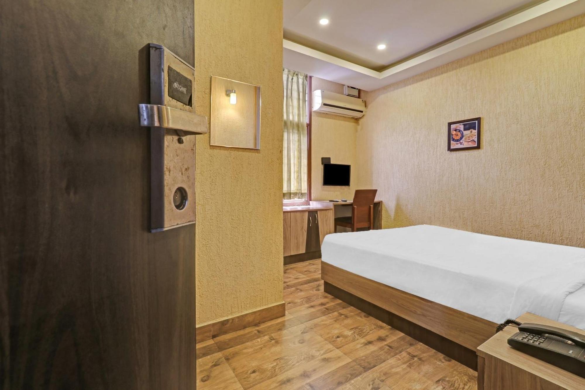 Hotel O Anbu Residency Tiruchirappalli Luaran gambar