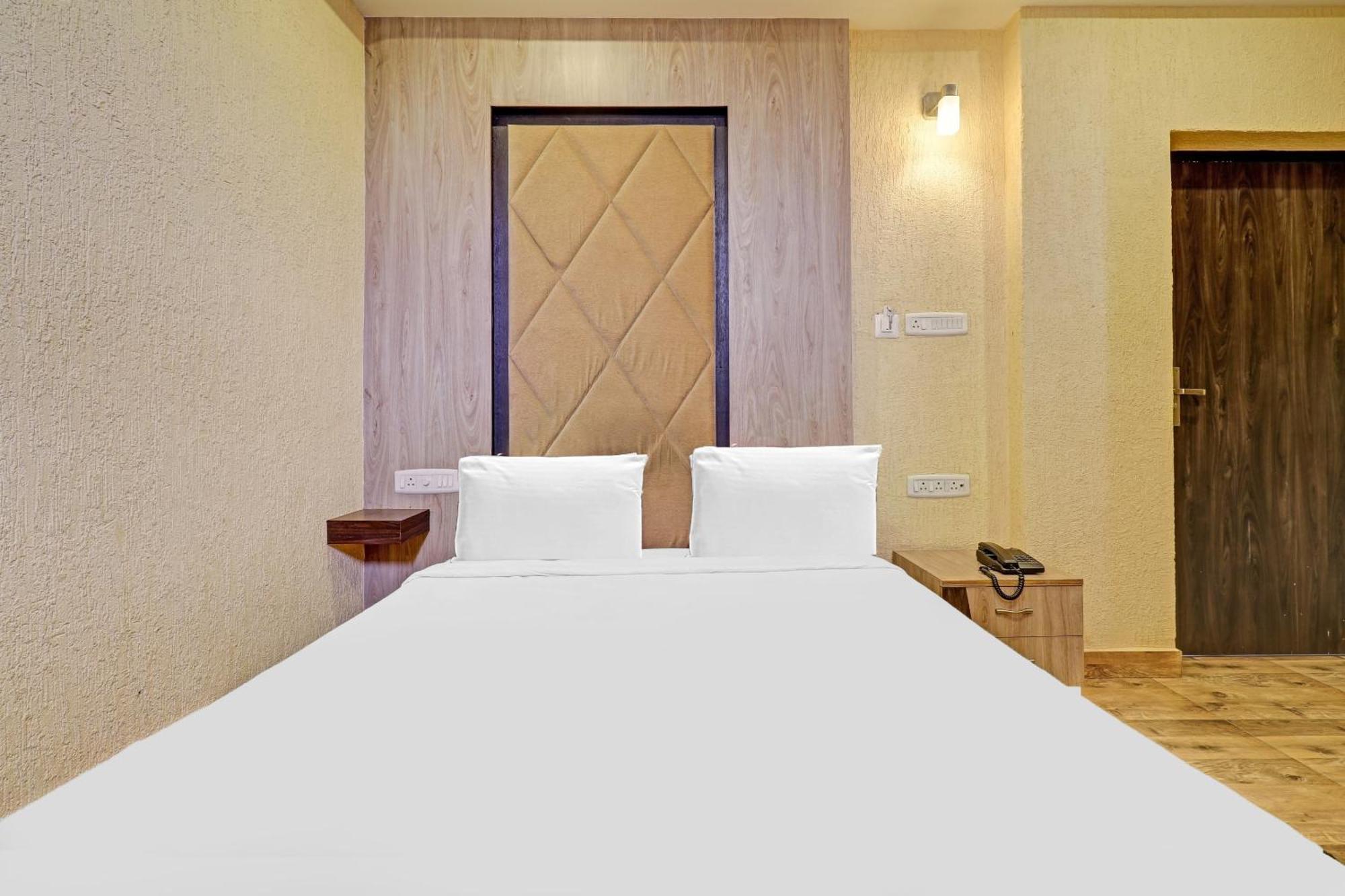 Hotel O Anbu Residency Tiruchirappalli Luaran gambar