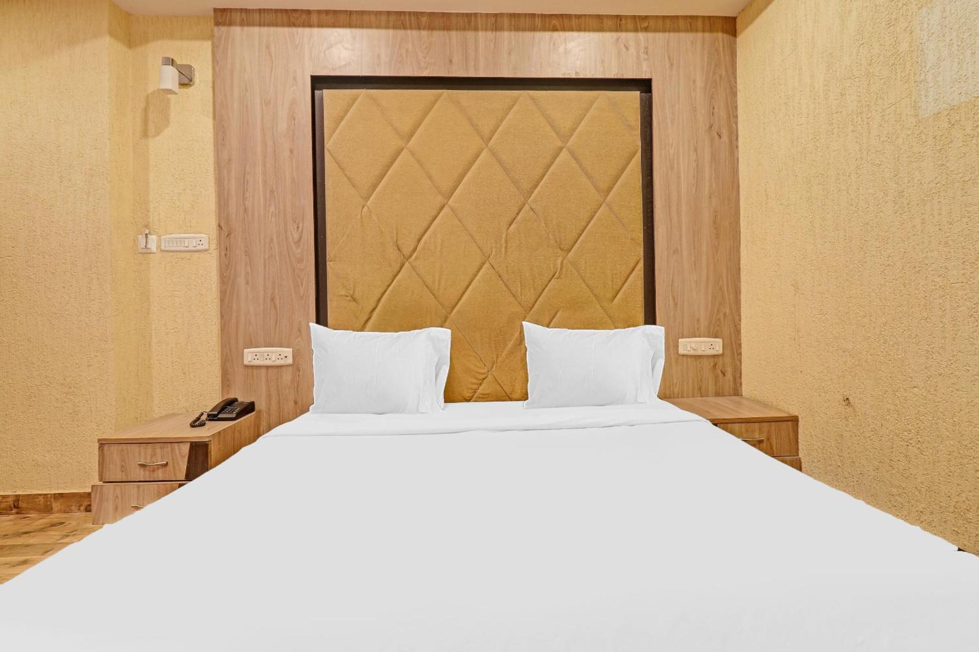 Hotel O Anbu Residency Tiruchirappalli Luaran gambar