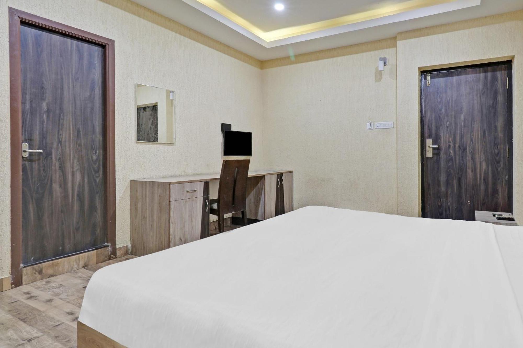 Hotel O Anbu Residency Tiruchirappalli Luaran gambar