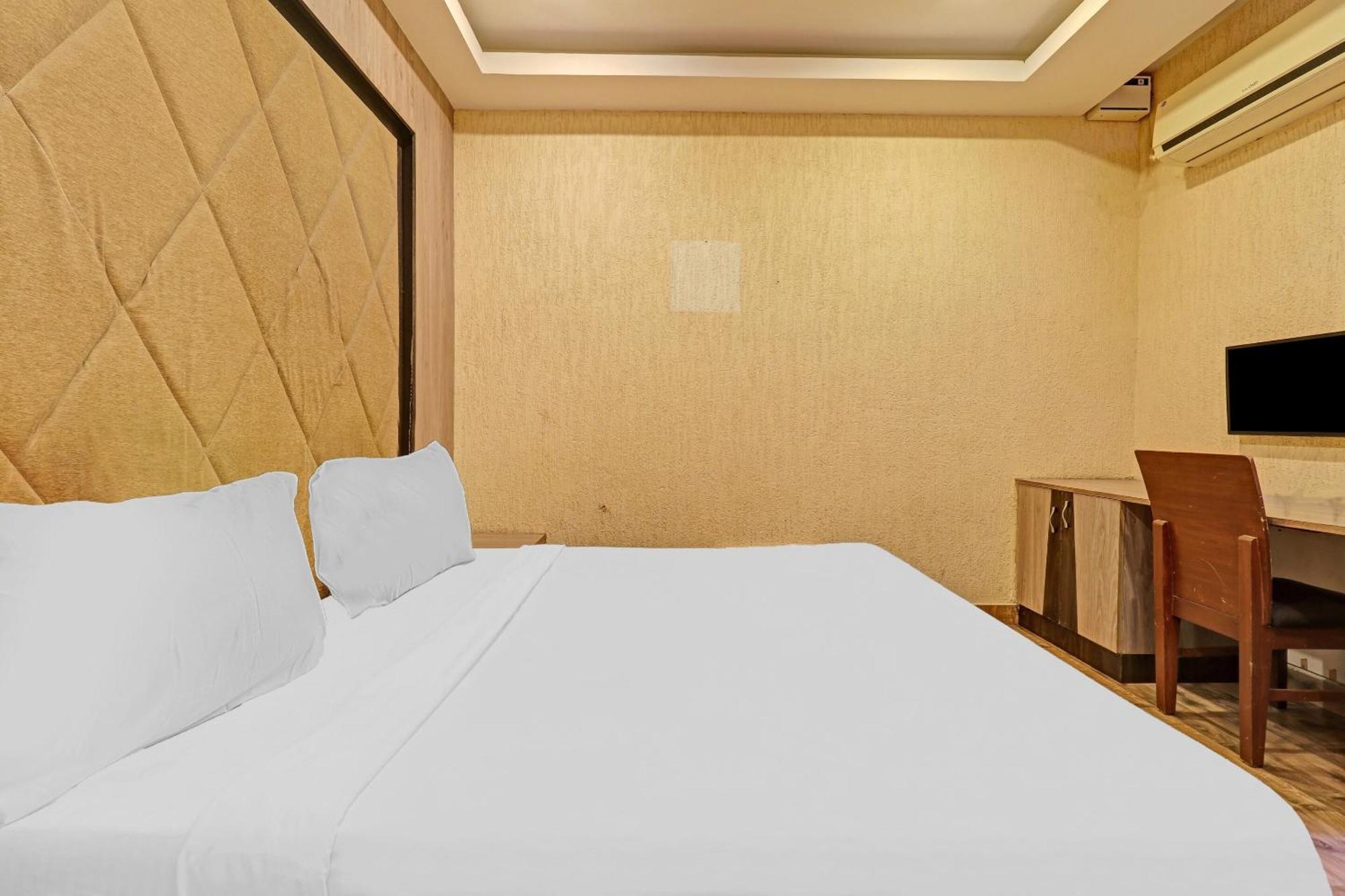 Hotel O Anbu Residency Tiruchirappalli Luaran gambar