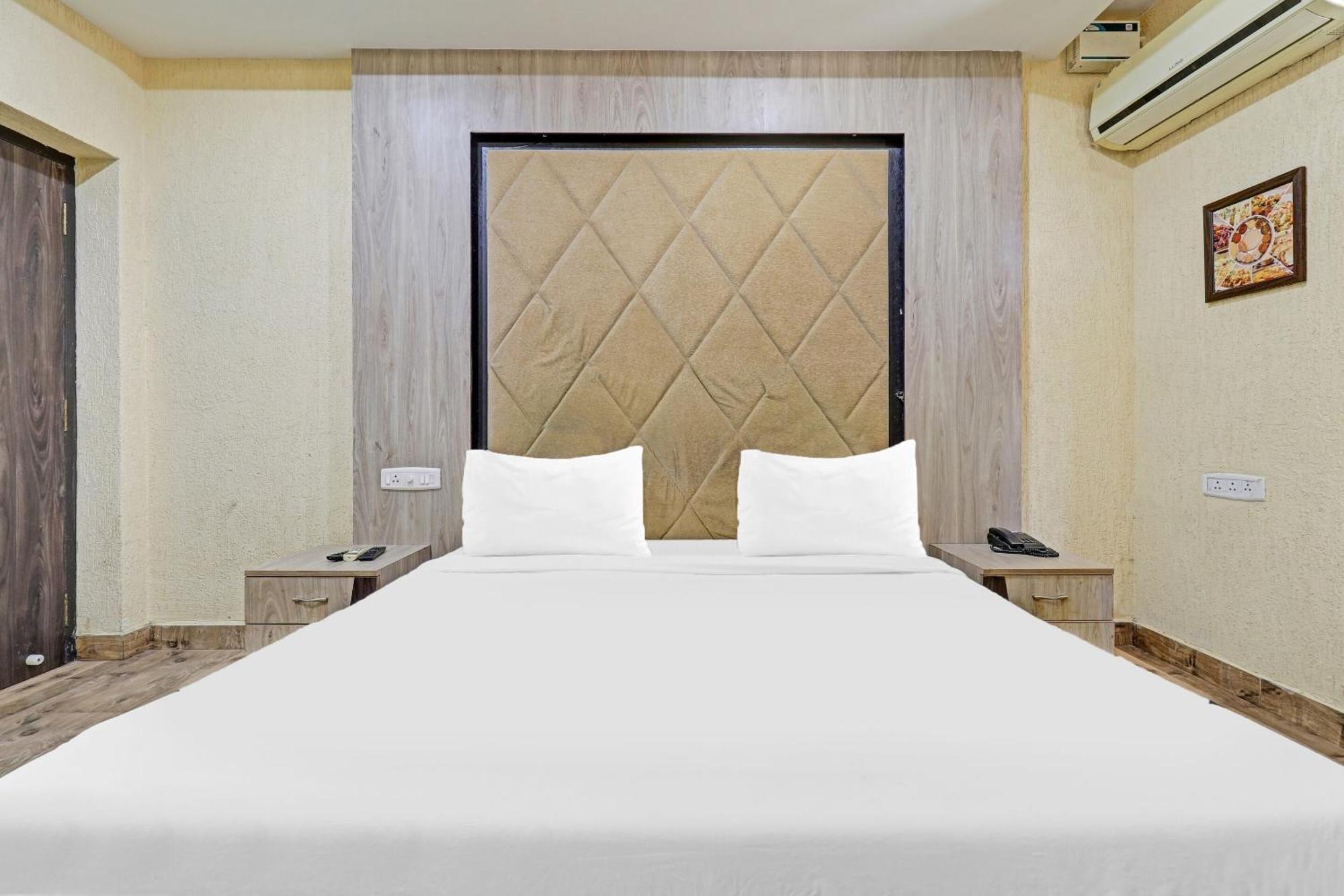 Hotel O Anbu Residency Tiruchirappalli Luaran gambar