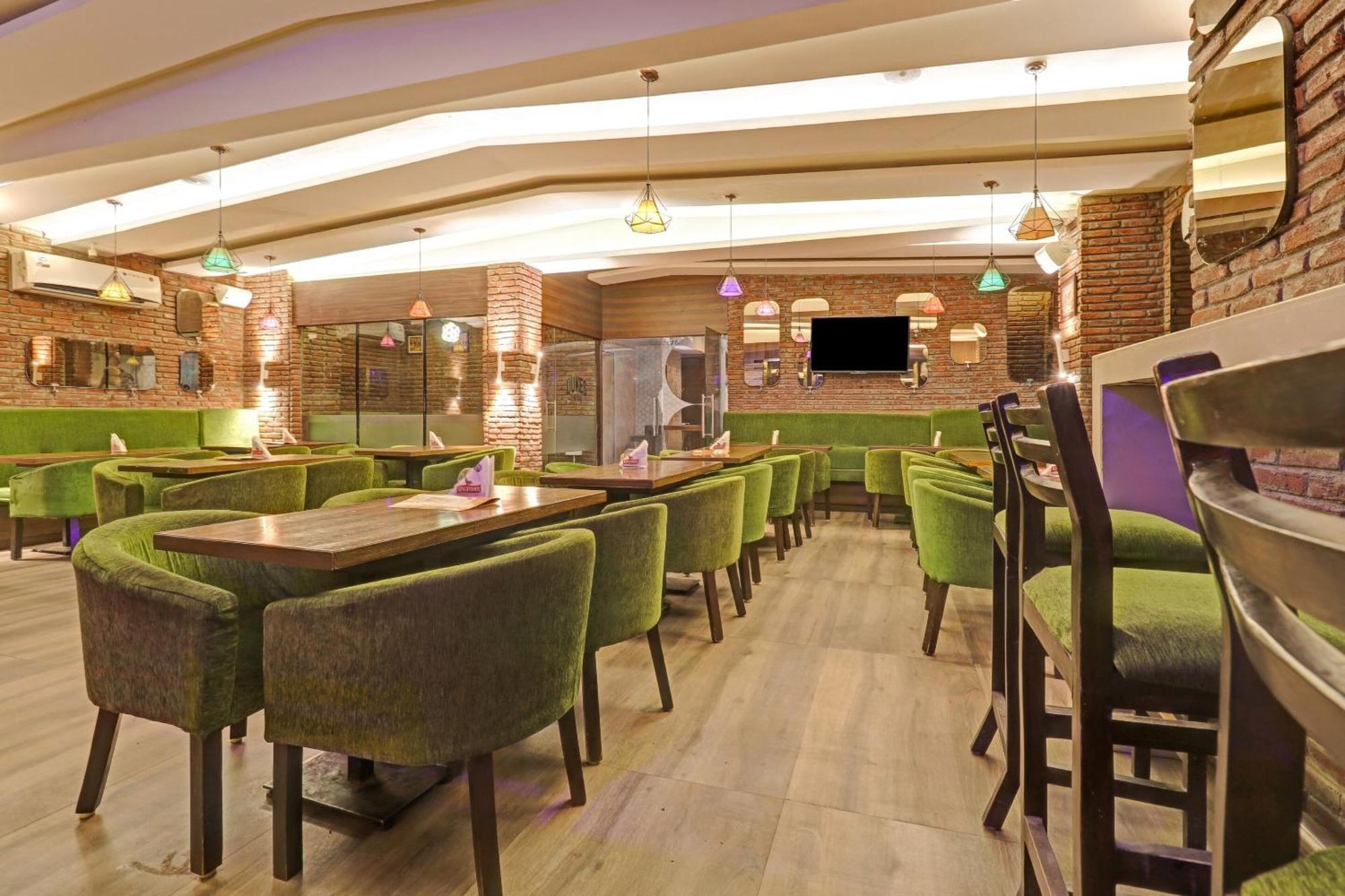 Hotel O Anbu Residency Tiruchirappalli Luaran gambar