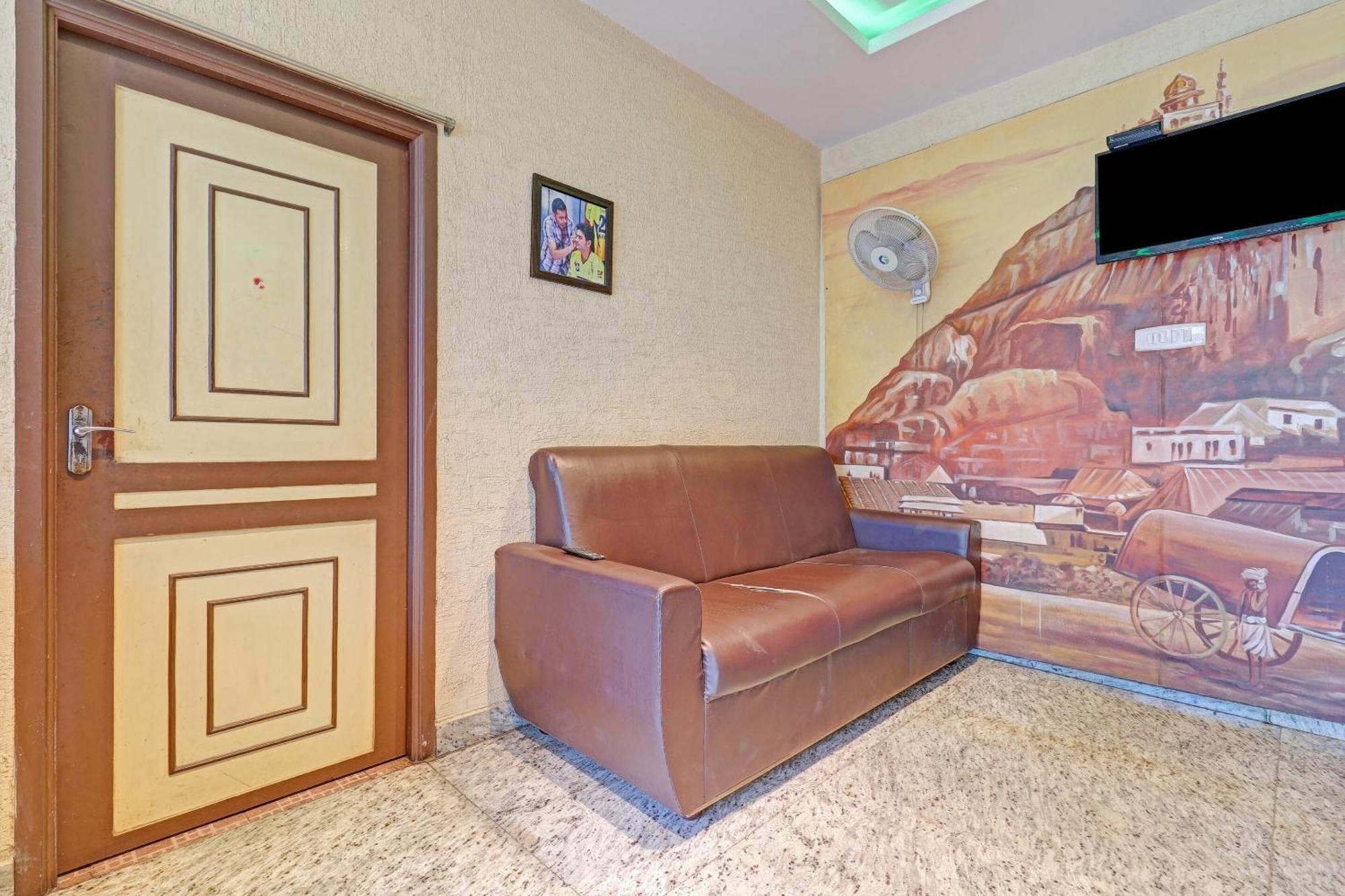 Hotel O Anbu Residency Tiruchirappalli Luaran gambar