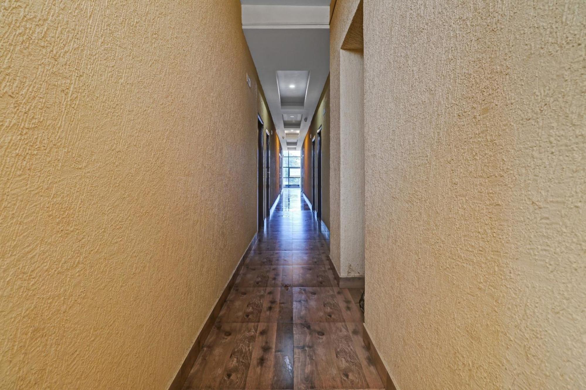 Hotel O Anbu Residency Tiruchirappalli Luaran gambar