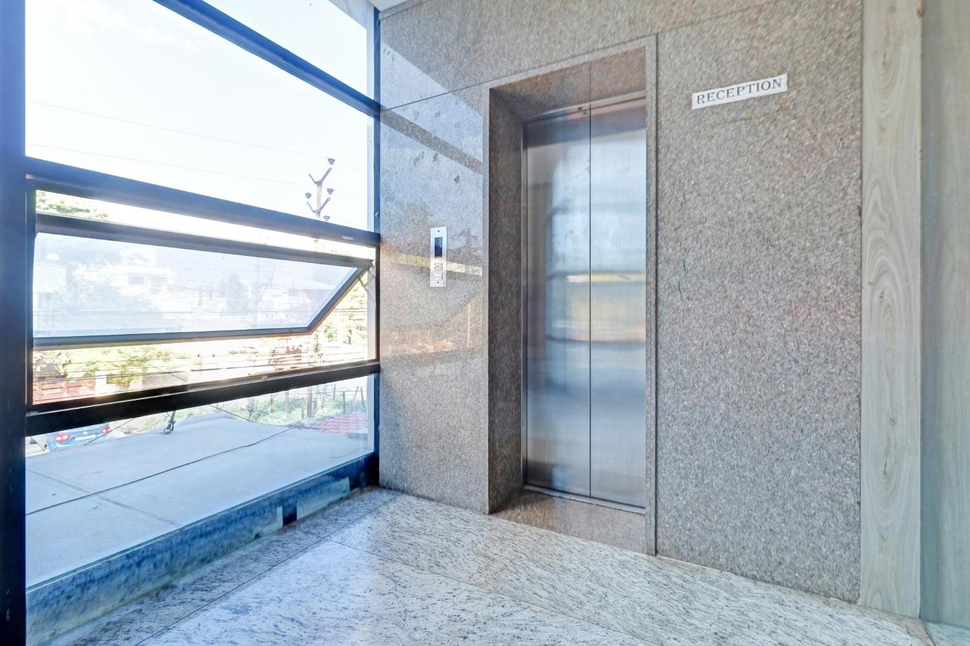 Hotel O Anbu Residency Tiruchirappalli Luaran gambar