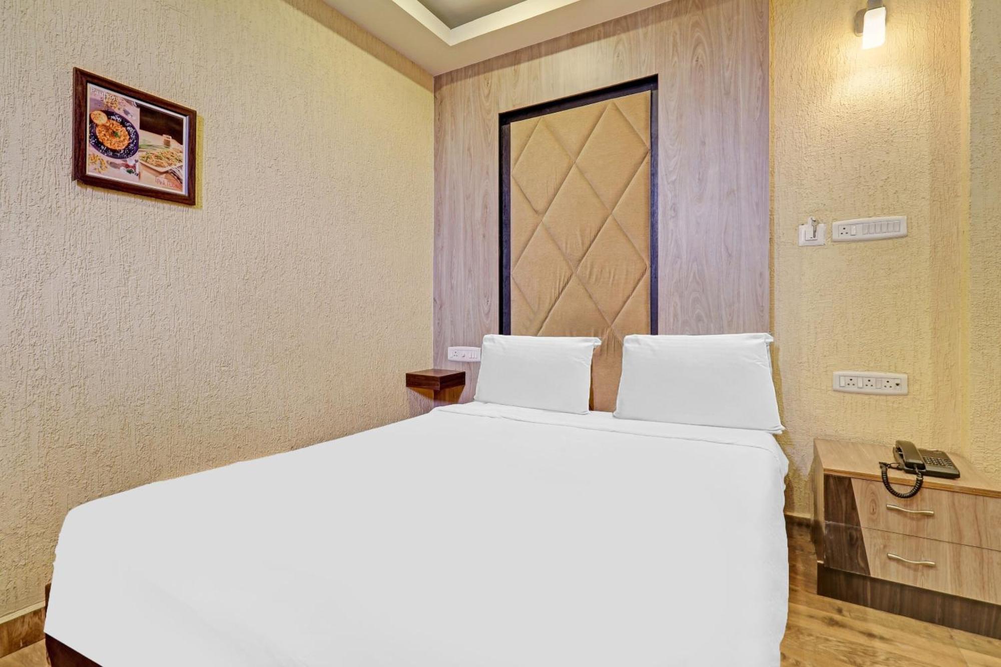 Hotel O Anbu Residency Tiruchirappalli Luaran gambar